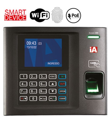 iAccess Time PRO  Rinnovo Annuale modulo Aggiuntivo Smart Access Pro 30