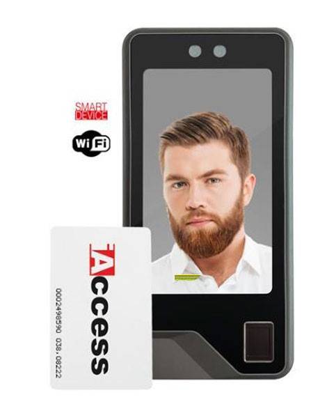 iAccess ScanFACE X