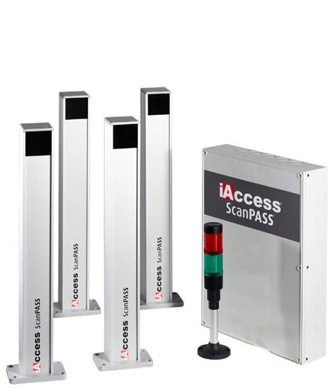 iAccess ScanPASS