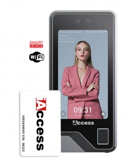 iAccess ScanFACE XP