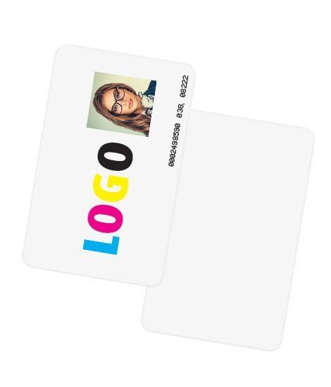 Printed Cards P-Rfid 1P