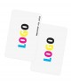 Printed Cards P-Rfid 2C