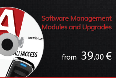 Software marcatempo iAccess